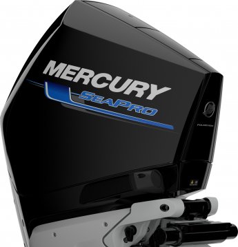 Mercury S 300 XL / XXL AM DS SeaPro - 6